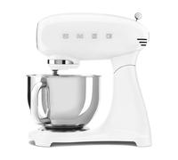 Smeg Robot ménager SMF03 tout en couleur blanc LxHxP 40,2x37,8x22,1cm