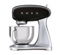 Robot pâtissier SMEG SMF04BLEU Noir