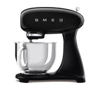 Smeg Robot pâtissier SMF05BLEU multifonctions 4,8 L 1000 W Noir