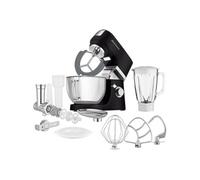 Robot pâtissier STM 6359BK 1000W bol métal 4,5 L 8 vitesses