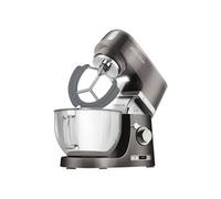 Robot Pâtissier STM 7878BK 4.5L 1000W 85dB Fonction d'Impulsion 8 Vitesses Inox Noir
