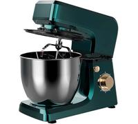 Robot pâtissier sur socle, 1800 W, mélangeur à pâte, batteur électrique 10 L avec bol, machine à pétrir la pâte pour la plupart des cuisiniers amateurs