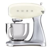 Robot pâtissier sur socle Années 50 SMEG Crème