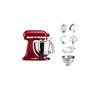 KitchenAid Artisan Robot mixer 300 W Rouge