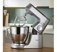 Kenwood Kitchen Appliances robot de cuisine Titanium Chef Baker XL 1200 W 7 L acier inoxydable