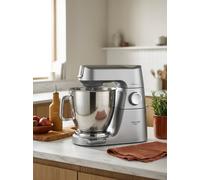 Kenwood Robot pâtissier Titanium Chef Baker XL KVL85.704SI - 1200W, bols 5L/7L, multifonction