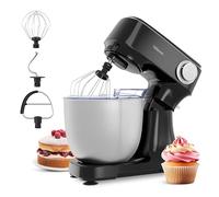 AudioSonic Robot pâtissier Tristar MX-4870 800 W Bol inox 4,5 L 12 programmes