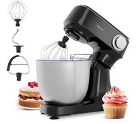 AudioSonic Robot pâtissier Tristar MX-4870 800 W Bol inox 4,5 L 12 programmes