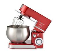 Robot pétrin 1000 W TRO-1065 rouge Techwood