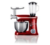 Robot Pétrin Avec Hachoir Et Blender 1300 W