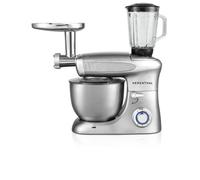 Robot pétrin - HERENTHAL - Modèle - 1900 W - 6,5 L - Hachoir intégré