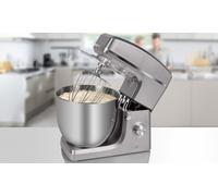 Clatronic KM 3765 Pétrisseur 1500 W rouge