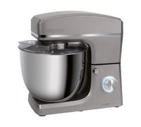 Robot pétrin multifonction 10L 1500W Clatronic KM 3765 Anthracite Clatronic