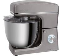 Clatronic KM 3765 Robot de cuisine acier inoxydable, Robot ménager, Argent