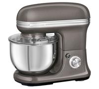 Robot pétrin multifonction 1200W vintage Proficook PC-KM 1197 Anthracite Anthracite G