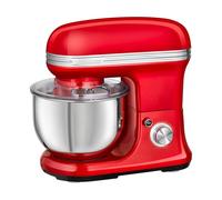 Robot pétrin multifonction 1200W vintage Proficook PC-KM 1197 Rouge Proficook