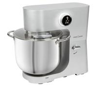 Profi Cook Robot de cuisine avec bol XXL de 12 L | Pétrin avec moteur Longlife Pro de 2500W | Boîte de vitesses en métal et écran LED | Robot culinaire pour jusqu'à 8,5 kg de pâte | PC KM 1254