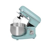 Robot pétrin multifonction 5L 1100W Bomann KM 6030 CB Menthe/Vert