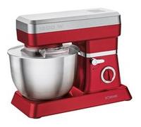 Robot Petrin Multifonction 6.3L 1200W Bomann KM 398 CB Rouge Rouge G