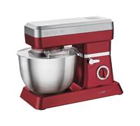Robot Petrin Multifonction 6,3L 1200W Clatronic KM 3630 Rouge