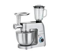 Robot pétrin Multifonctions 3en1 6.5L 1500W Proficook PC-KM 1189 Proficook