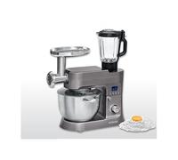 Bomann KM 1395 CB robot de cuisine 1200 W 6,2 L Acier inoxydable