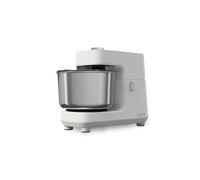 Ooni Halo Core Pétrin Spirale 4,8 L Machine Pâte Pizza Blanc Polaire | Pétrin spirale compact polyvalent pour pizza pain brioche levain avec 20 vitesses