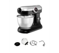 Robot Pétrin Pâtisser Multifonctions Kitchen Mix KM184MEX Professional - Noir - 1000W - 5,5 litres