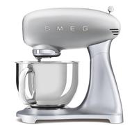 Smeg Robot ménager SMF02 argent LxHxP 40,2x37,8x22,1cm