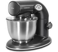 Robot Pétrisseur Cecotec Cecomixer Compact Acier, Capacité 5L, 5 niveaux de puissance Argent G