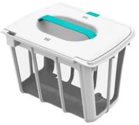 Robot piscine AIPER Panier Débris Scuba S1 2025