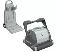 Robot piscine Aquavac 300 Quick Clean - Mousses (Tout revêtement) - Inclus