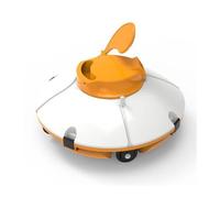 Robot piscine - Bestway - Agate - Rechargeable et autonome - 15m²