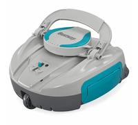 Robot piscine - Bestway - Jade - Rechargeable et autonome - 15m²
