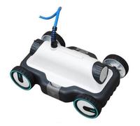 Robot piscine - Bestway - Mia - Autonome - Blanc