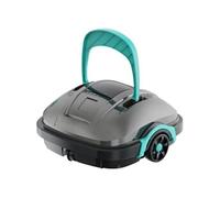 Bestway Robot de piscine Platy – Autonome, nettoyage fond plat, 18 m² max