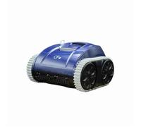 CF Robot piscine CF200CL – Sans fil – 80 m² – Fond+Parois+Ligne d'eau – Navigation intelligente