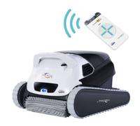 Robot piscine Dolphin Poolstyle 50I : Fond parois et ligne d'eau