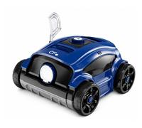 CF Robot piscine CF100CL - Sans fil - 100 m² - Fond - Navigation aléatoire - Tamis filtrant 10 m3/h