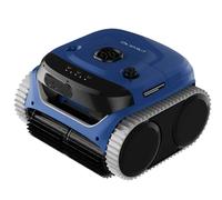 Robot de piscine électrique sans fil Aqualux CF350CL