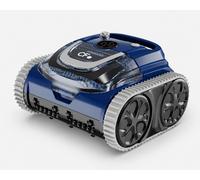 CF Robot piscine sans fil CF400CL – pour 120m², nettoyage fond, autonome batterie, tous revêtements