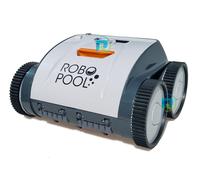 Bestway Robot Piscine Autonome Ruby - Nettoyage Fond et parois - 8x4 m Max