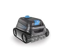 Robot Piscine électrique CNX 10 Zodiac pour Piscine 9 x 4 m. Nettoie Fond, parois et Ligne d’Eau. Aspiration cyclonique et agilité Tout Terrain. Câble de 15 m + Filtration Fine