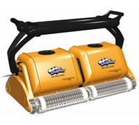 Robot piscine électrique Dolphin 2x2 PRO GYRO brosses bi-matière