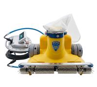 Robot piscine professionel Hexagone e-PEPS 300 sans fil