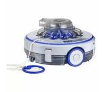 GRE - Robot à batterie rechargeable pour Piscine hors-sol jusqu'à 7,30 x 3,75m - Puissance 27W