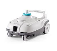 Robot Aspirateur de Fond Automatique ZX100 Intex Nettoyage Piscine Filtration