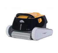 MAYTRONICS Robot piscine Dolphin E40i – Électrique fond/parois/ligne d'eau, chariot, Garantie 3 ans