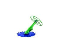 Gre Nettoyeur hydraulique pour piscine Silence Vac Blanc 80 x 70 x 47 cm