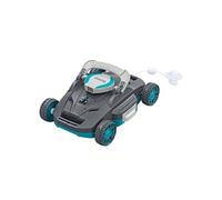 Robot aspirateur - Bestway - Platine - Rechargeable et autonome - nettoyage fond plat - 20 m² max